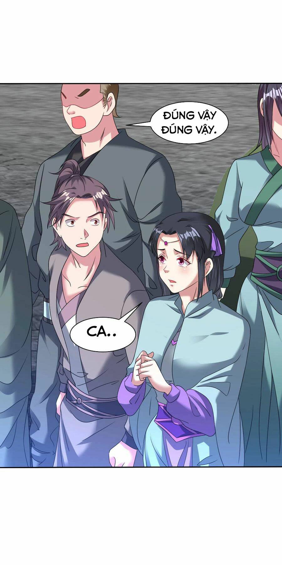 Đạo Ấn Chapter 122 - TC Truyện