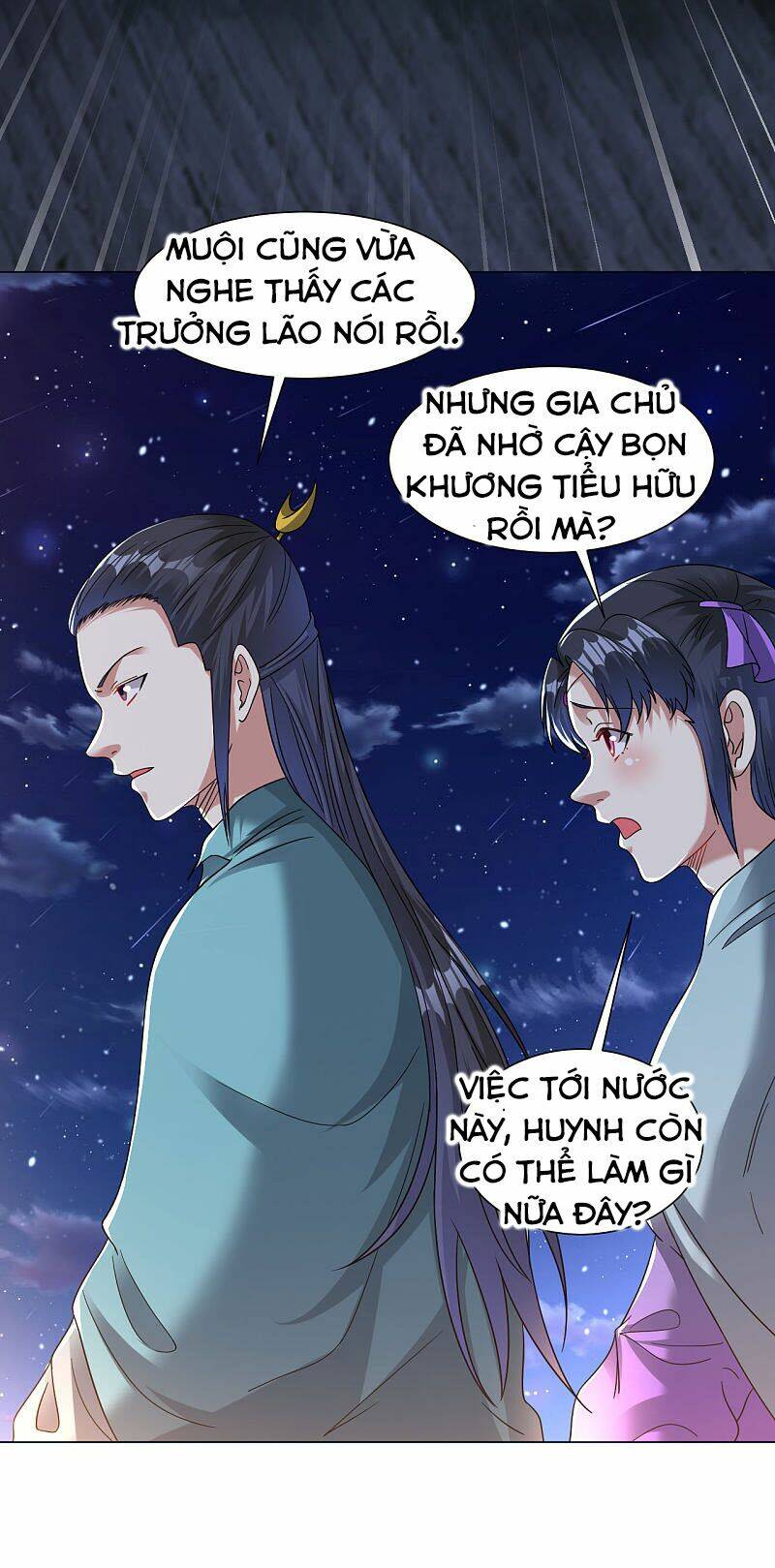 Đạo Ấn Chapter 123 - TC Truyện
