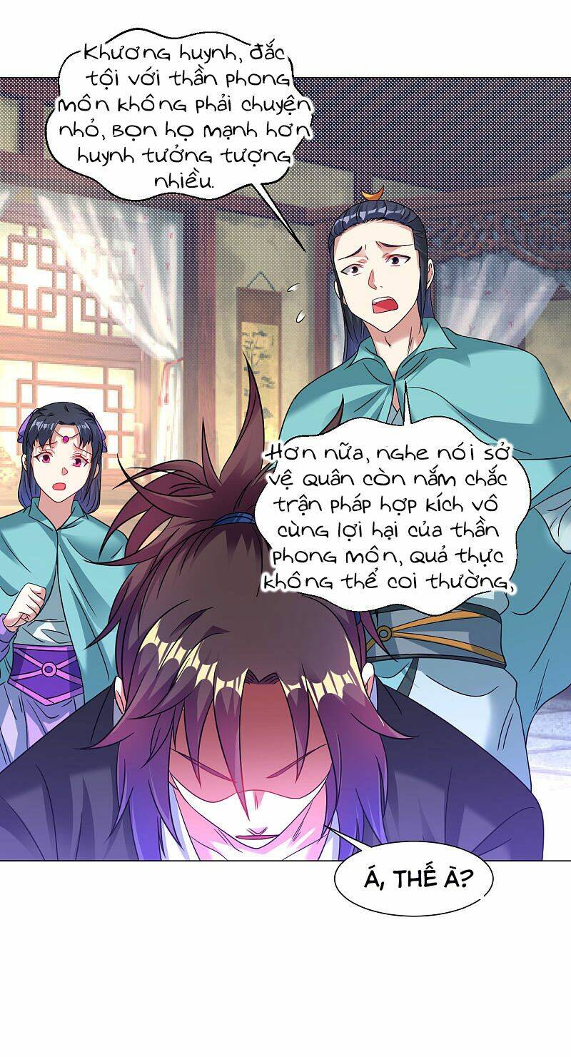 Đạo Ấn Chapter 123 - TC Truyện