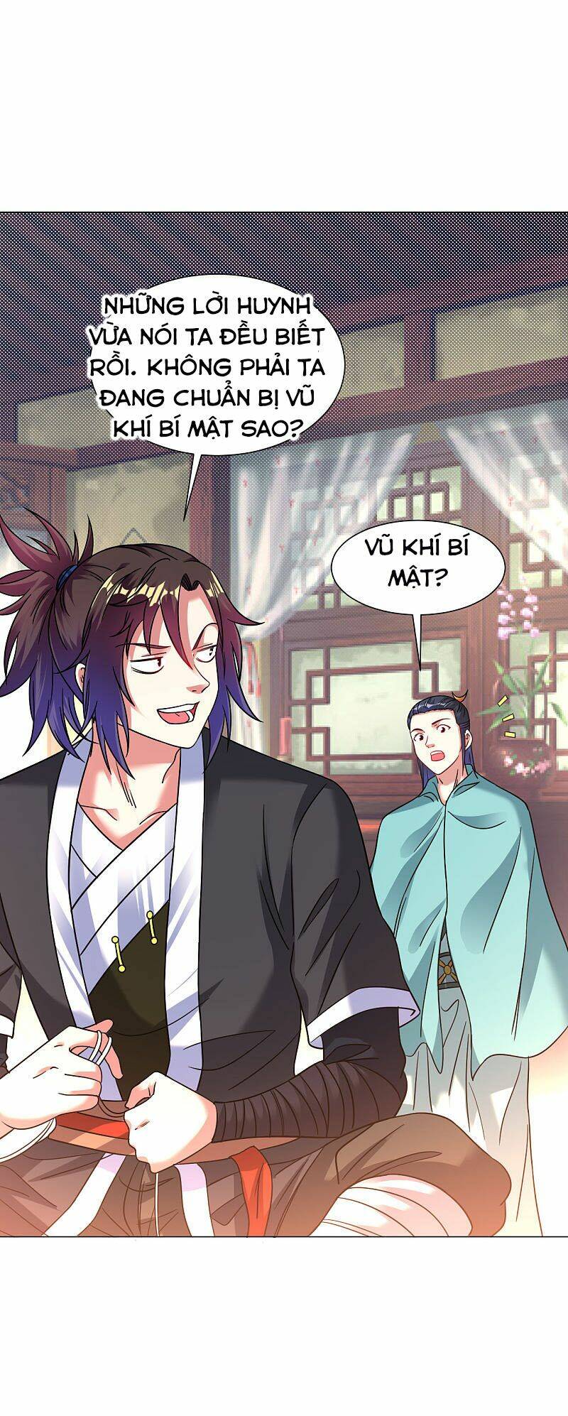 Đạo Ấn Chapter 123 - TC Truyện