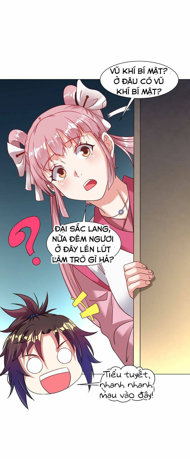 Đạo Ấn Chapter 123 - TC Truyện