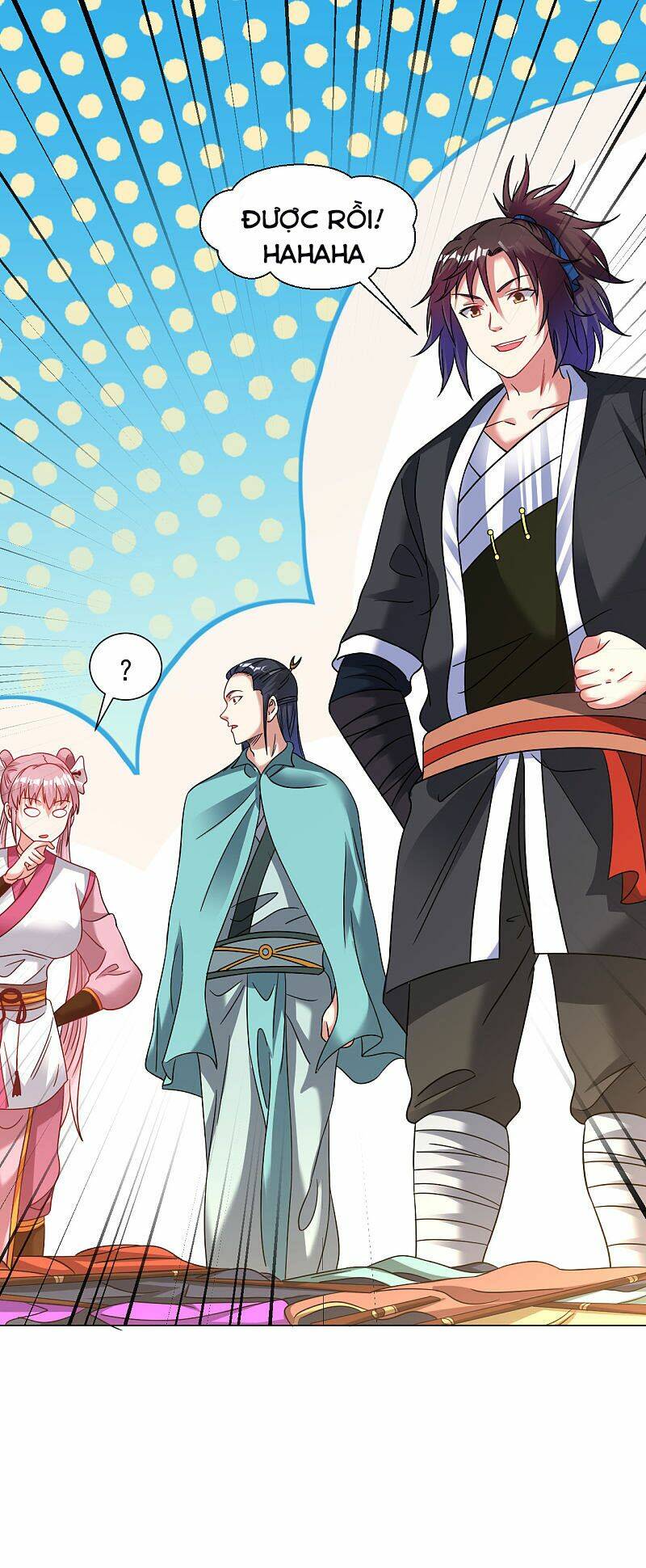 Đạo Ấn Chapter 123 - TC Truyện