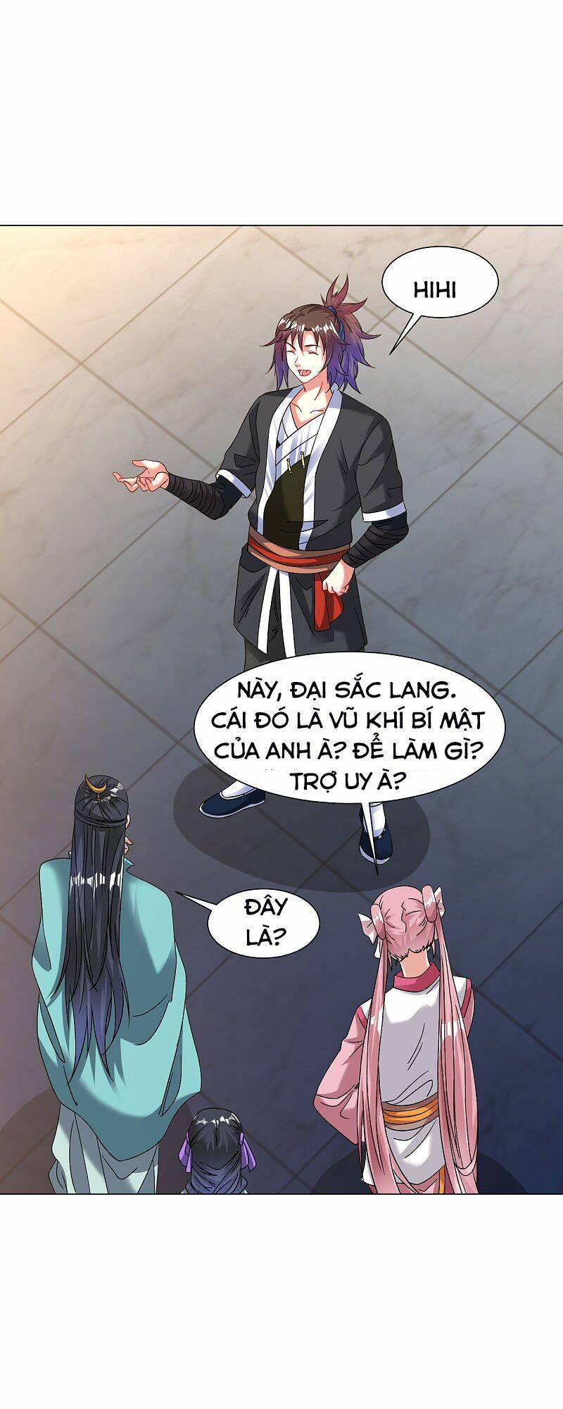 Đạo Ấn Chapter 123 - TC Truyện