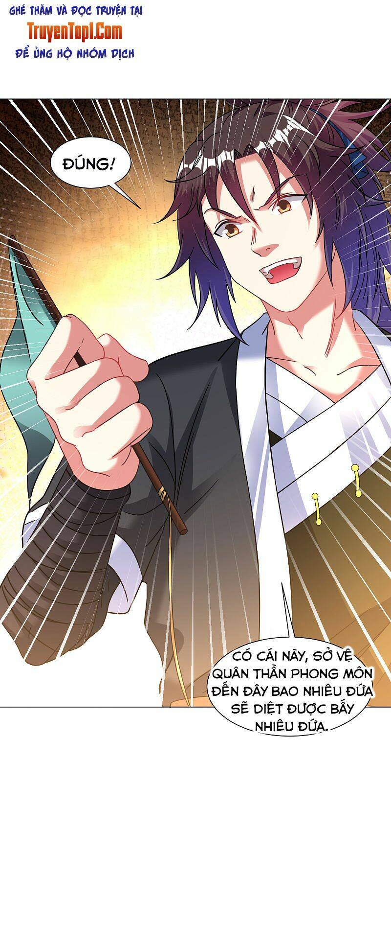 Đạo Ấn Chapter 123 - TC Truyện