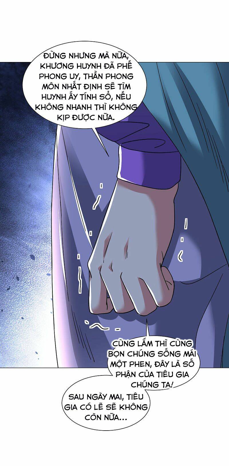 Đạo Ấn Chapter 123 - TC Truyện