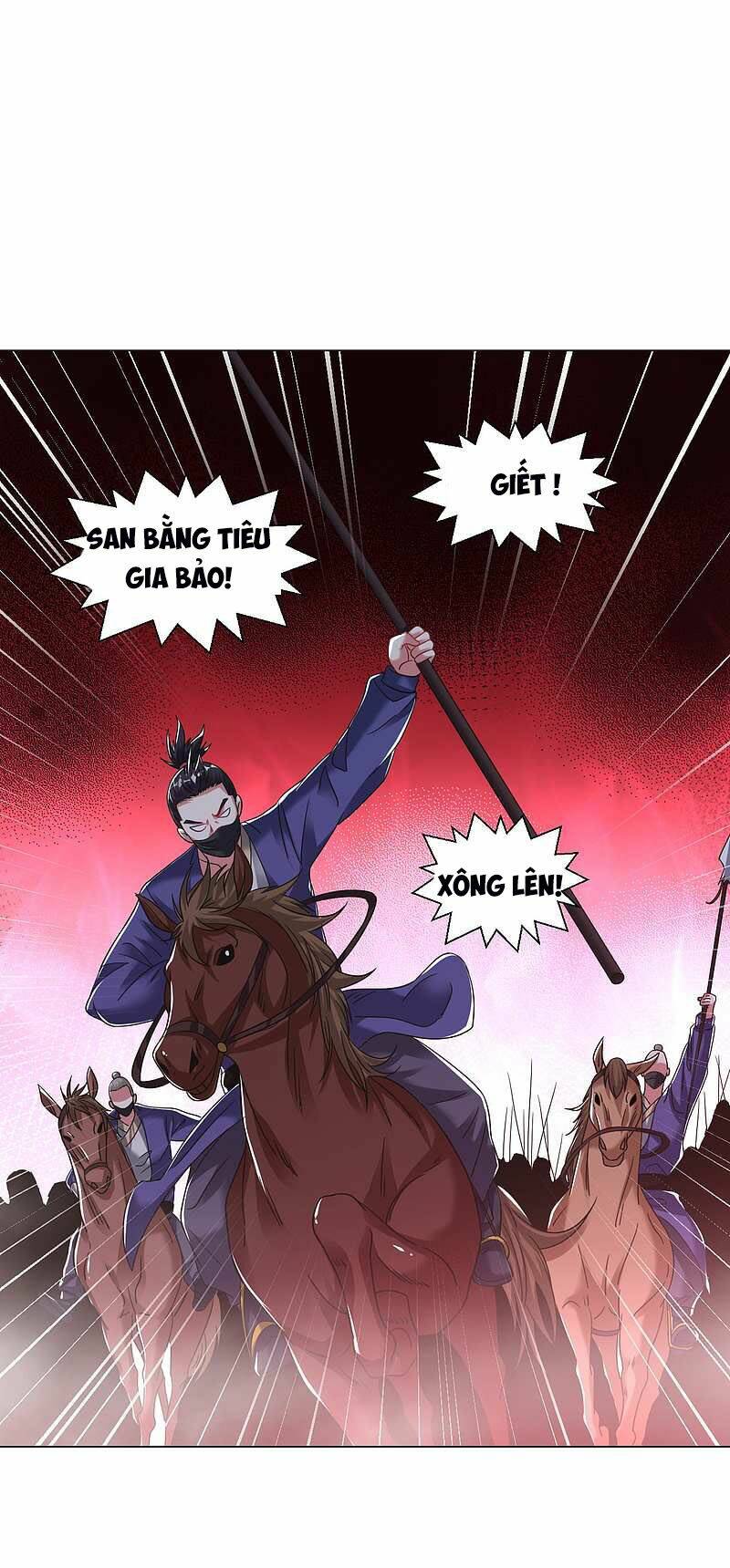 Đạo Ấn Chapter 124 - TC Truyện