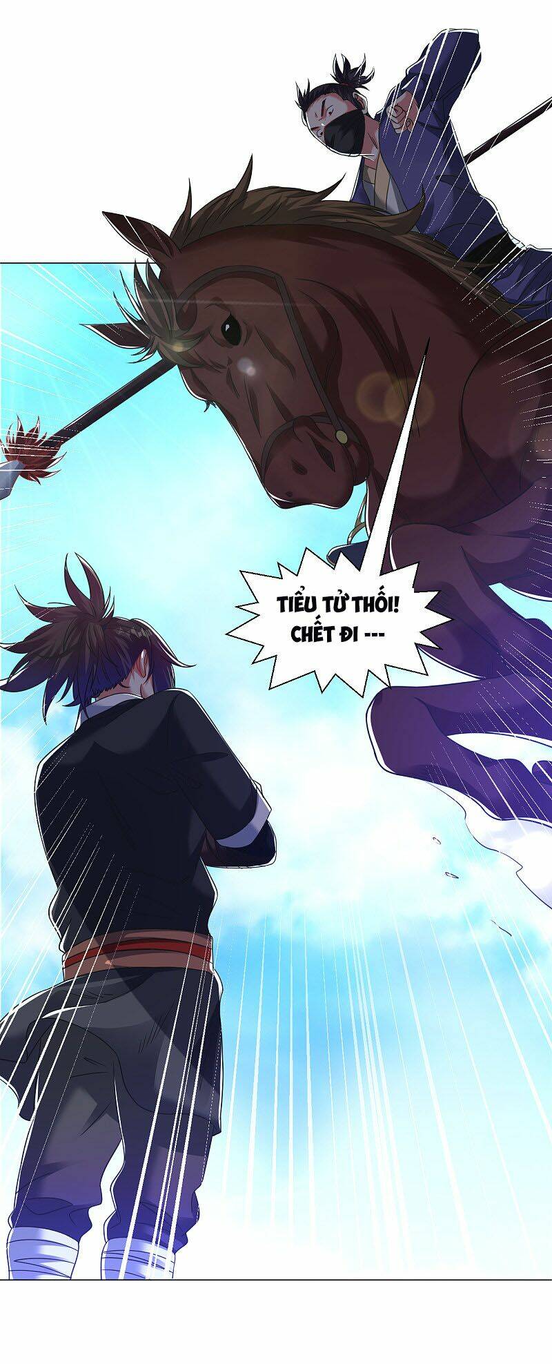 Đạo Ấn Chapter 124 - TC Truyện