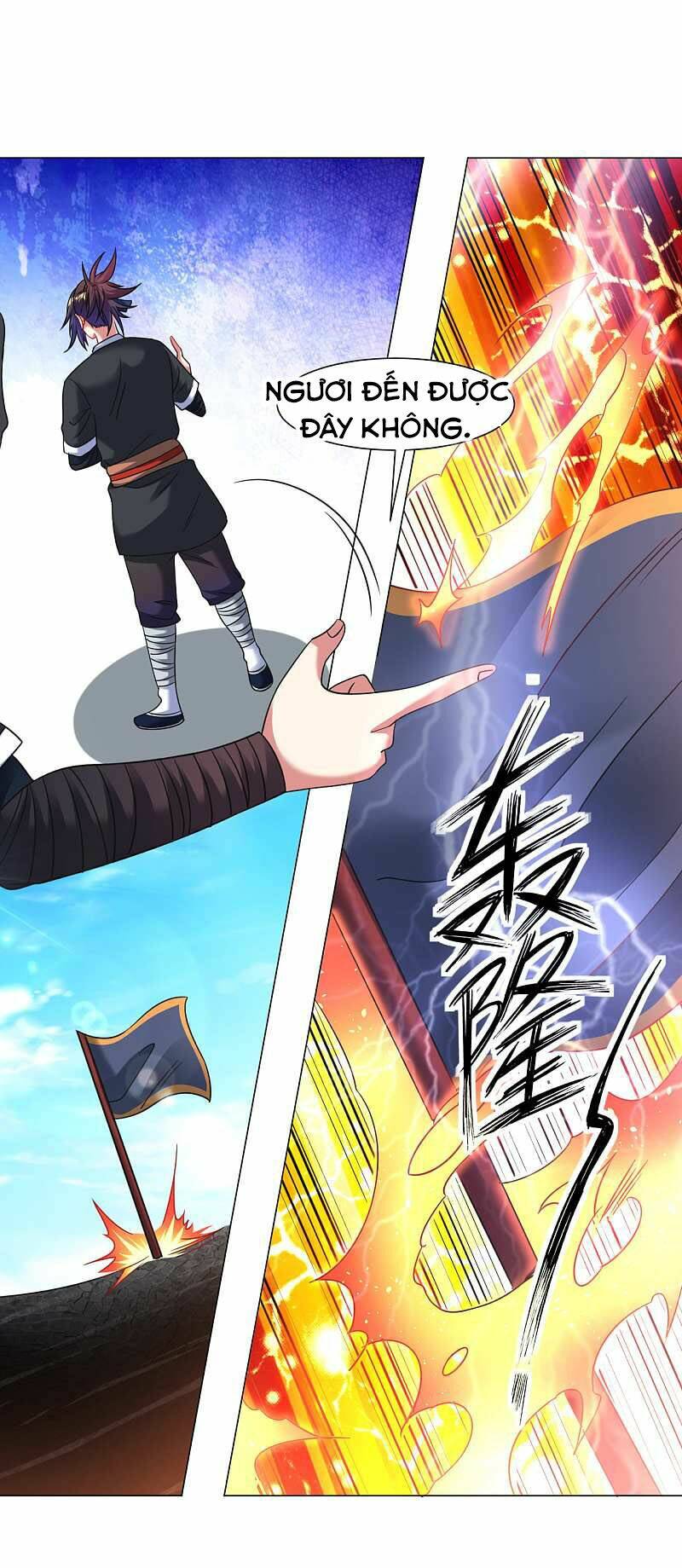 Đạo Ấn Chapter 124 - TC Truyện
