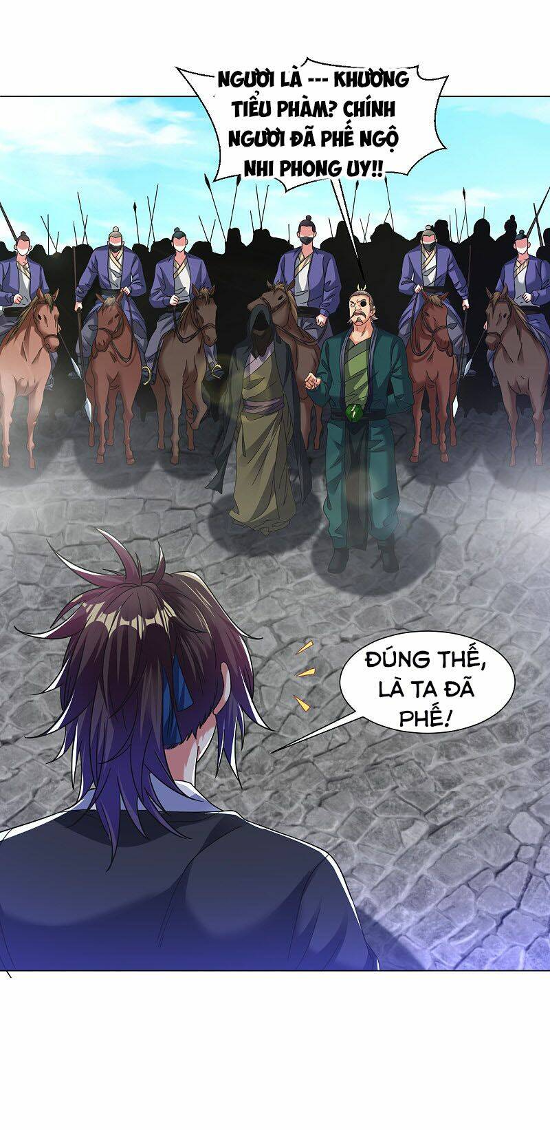 Đạo Ấn Chapter 124 - TC Truyện