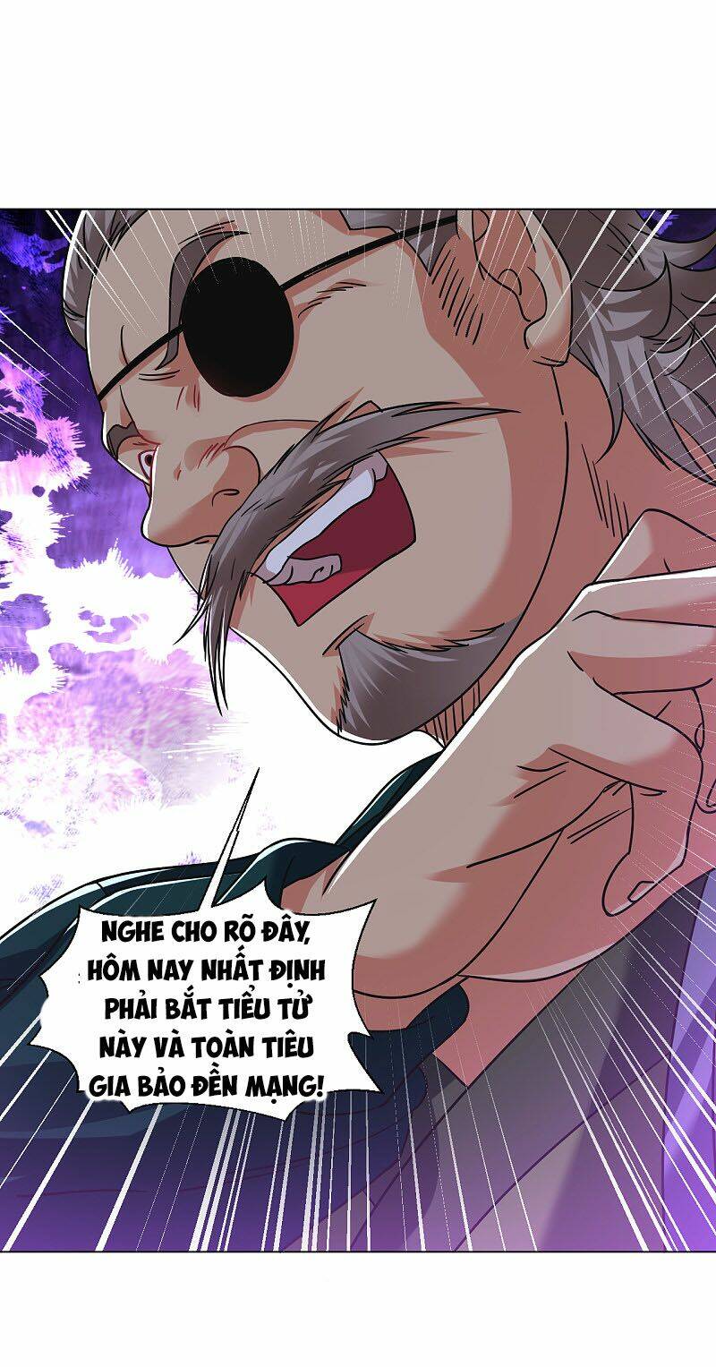 Đạo Ấn Chapter 124 - TC Truyện