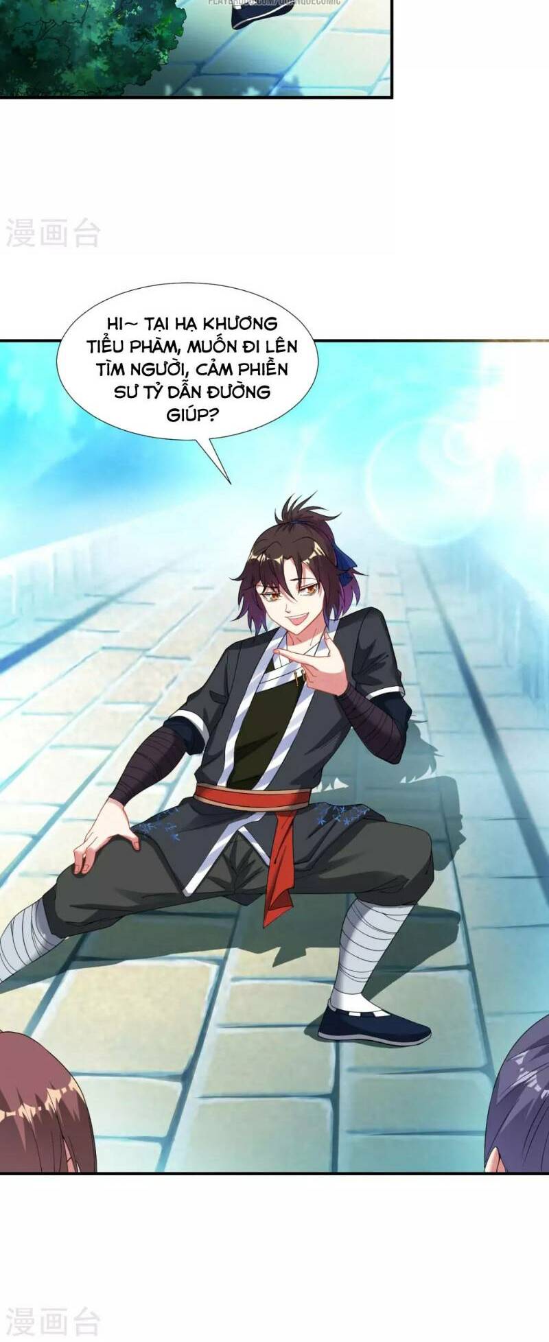 Đạo Ấn Chapter 13 - TC Truyện