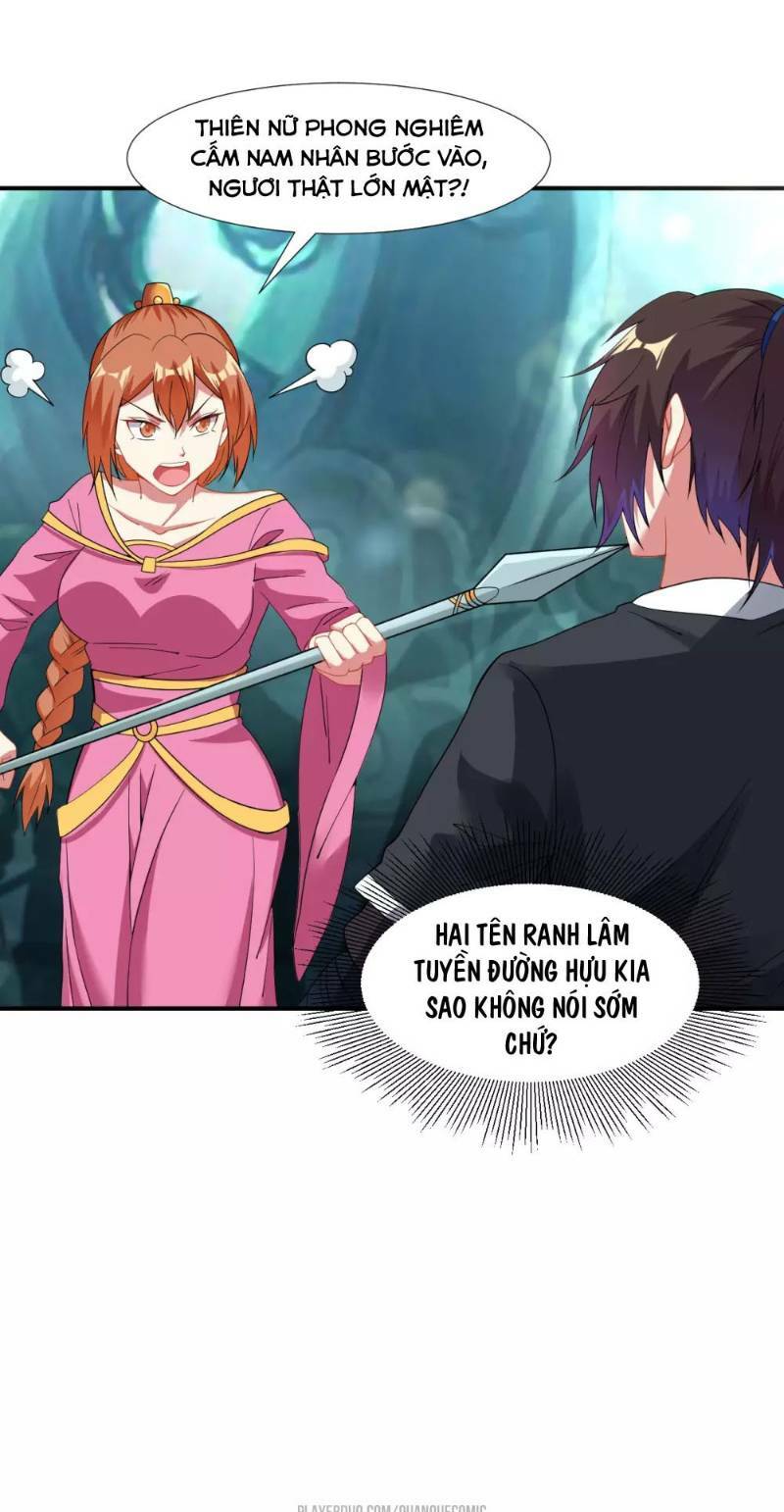 Đạo Ấn Chapter 13 - TC Truyện