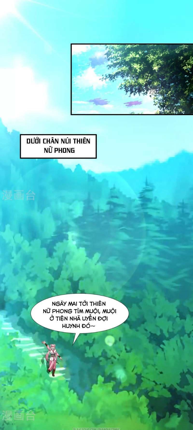 Đạo Ấn Chapter 13 - TC Truyện