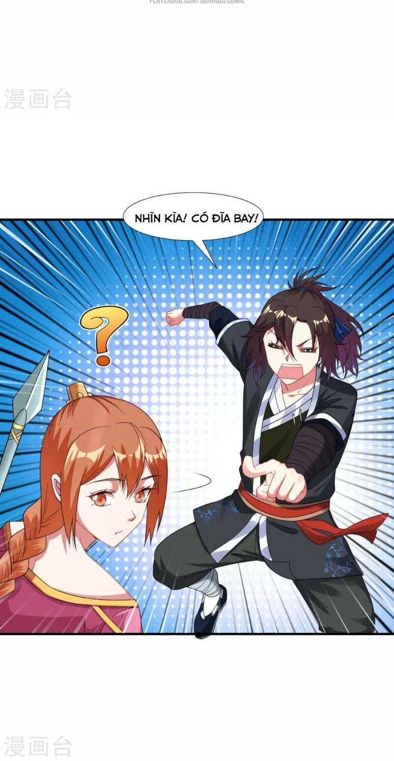 Đạo Ấn Chapter 13 - TC Truyện