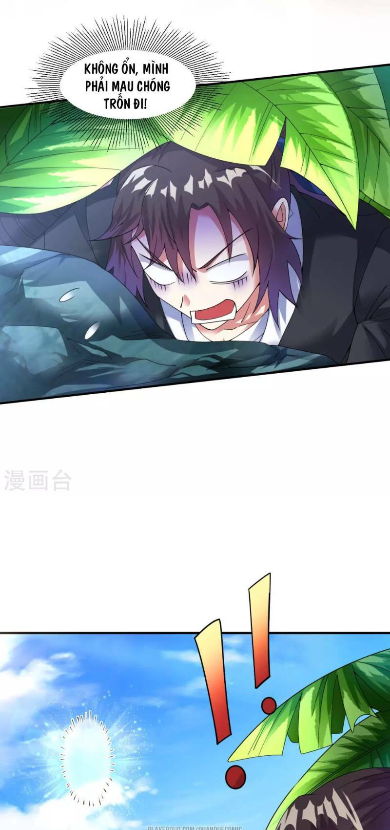 Đạo Ấn Chapter 13 - TC Truyện