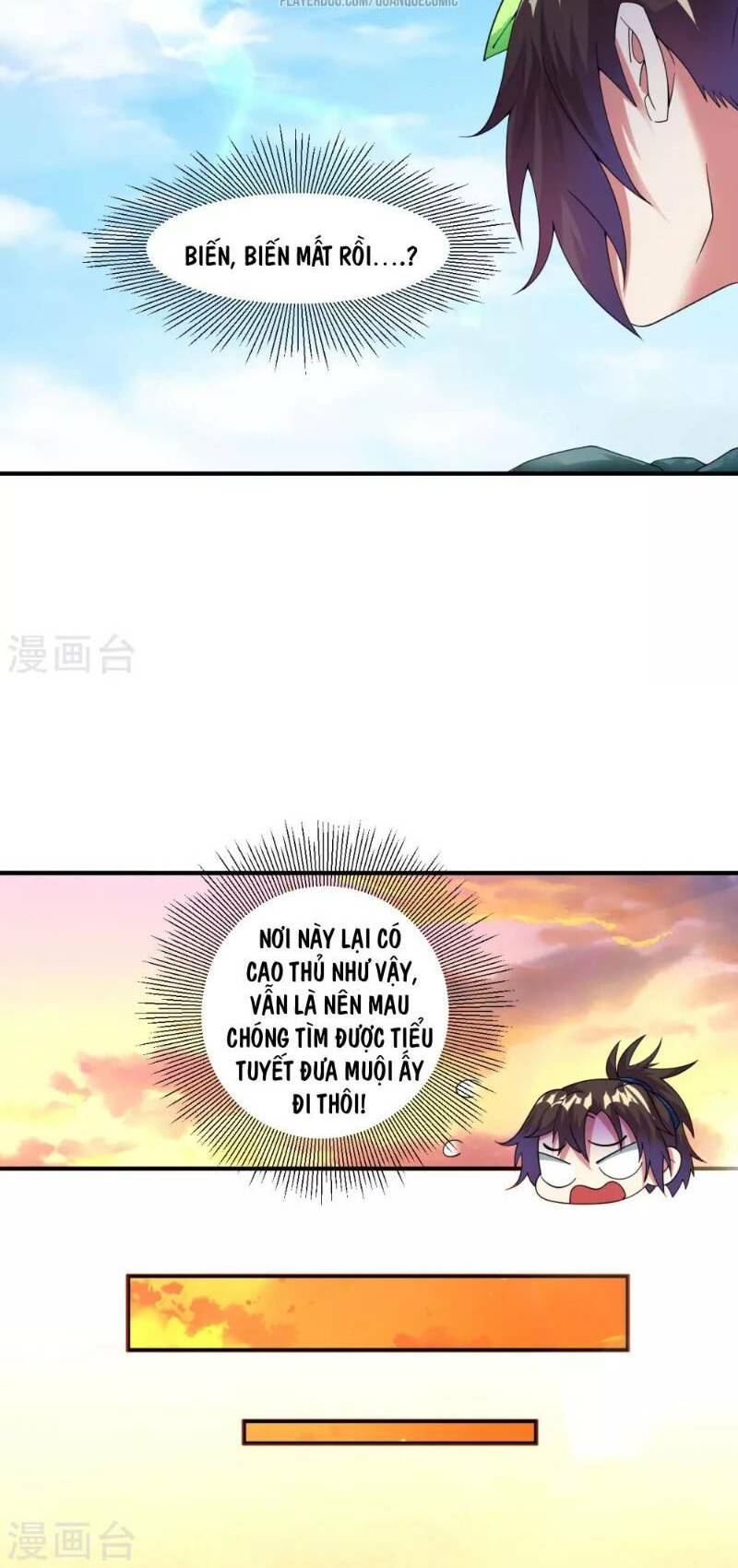 Đạo Ấn Chapter 13 - TC Truyện