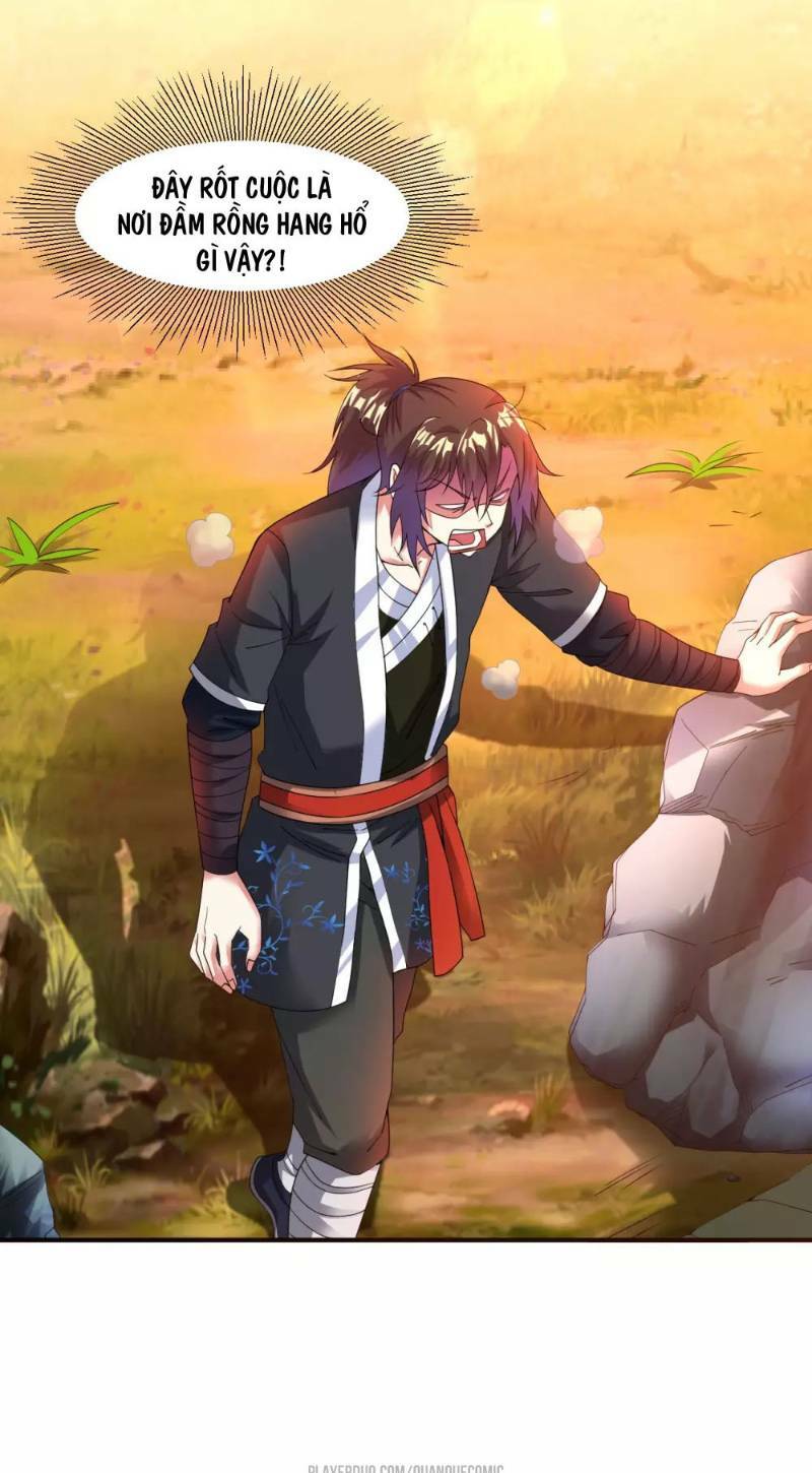 Đạo Ấn Chapter 13 - TC Truyện