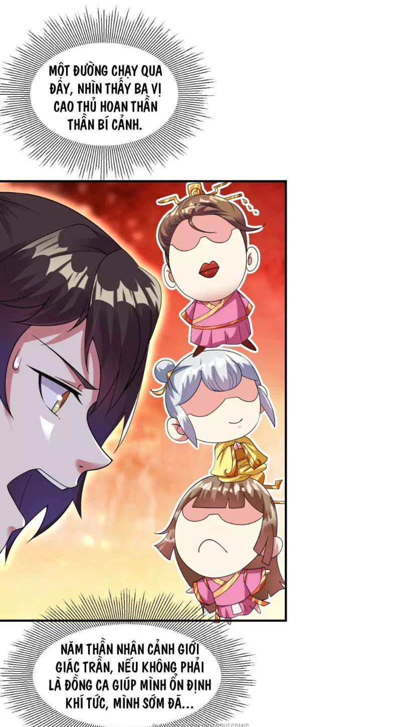 Đạo Ấn Chapter 13 - TC Truyện