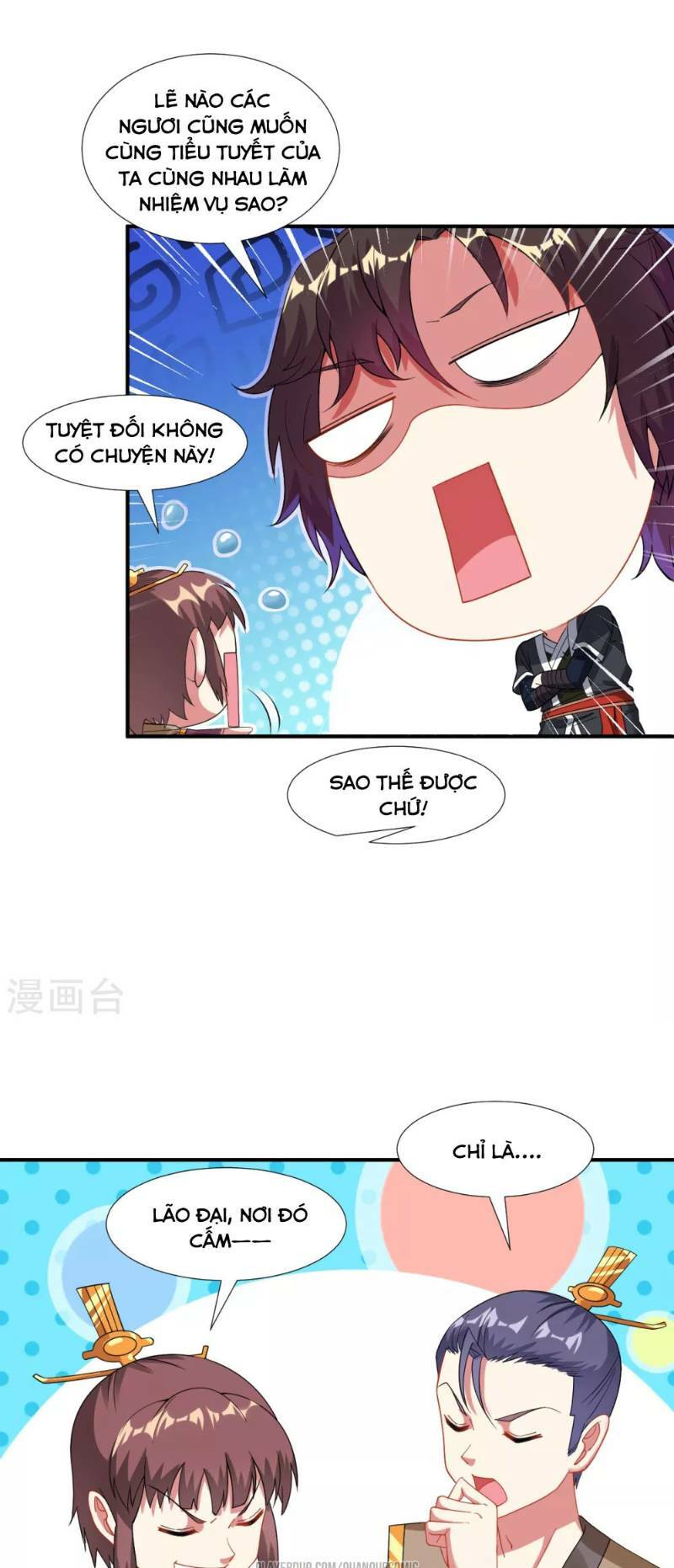 Đạo Ấn Chapter 13 - TC Truyện