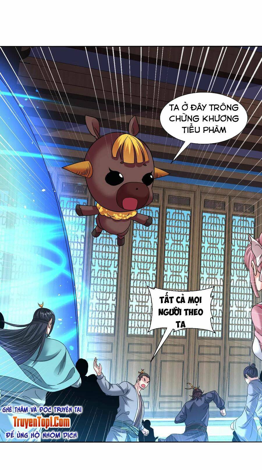 Đạo Ấn Chapter 130 - TC Truyện