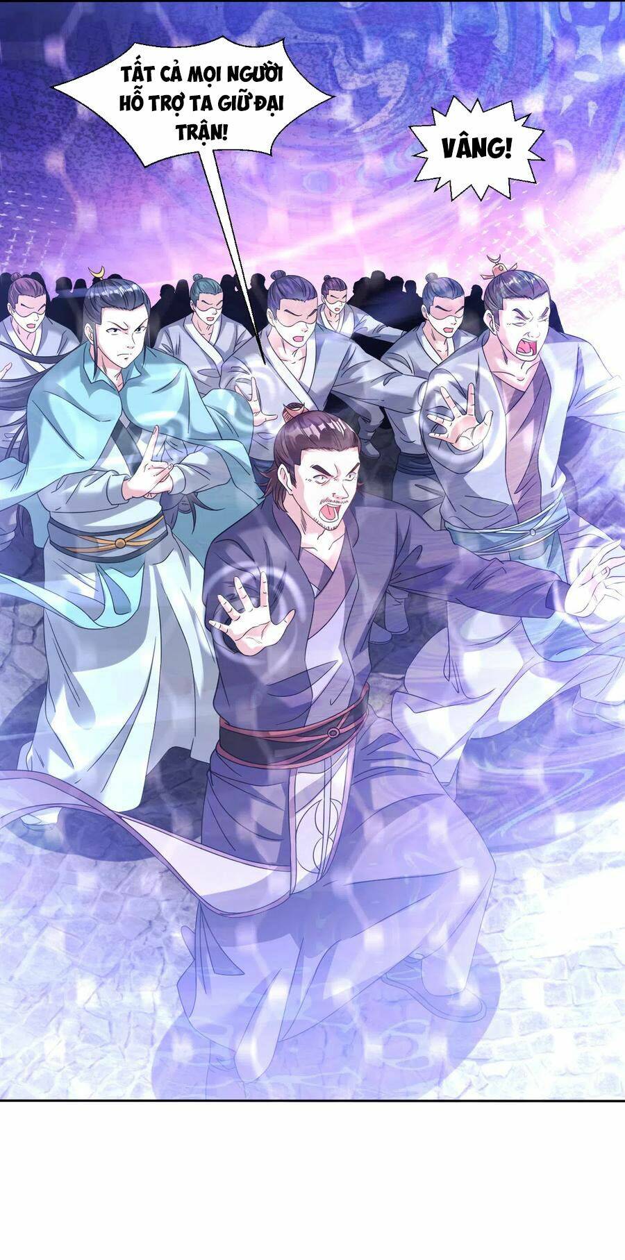 Đạo Ấn Chapter 130 - TC Truyện