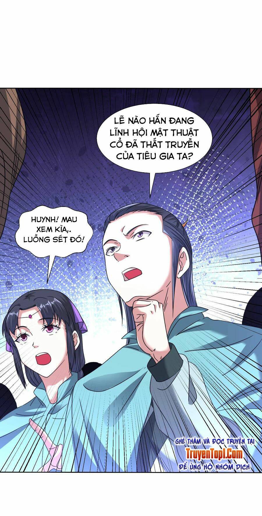 Đạo Ấn Chapter 130 - TC Truyện