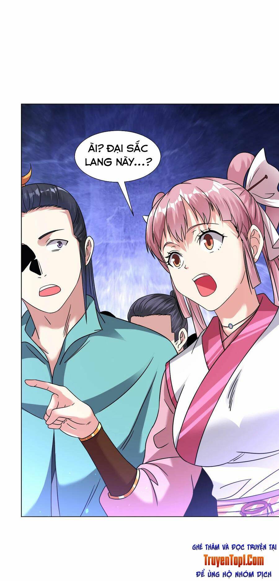 Đạo Ấn Chapter 130 - TC Truyện
