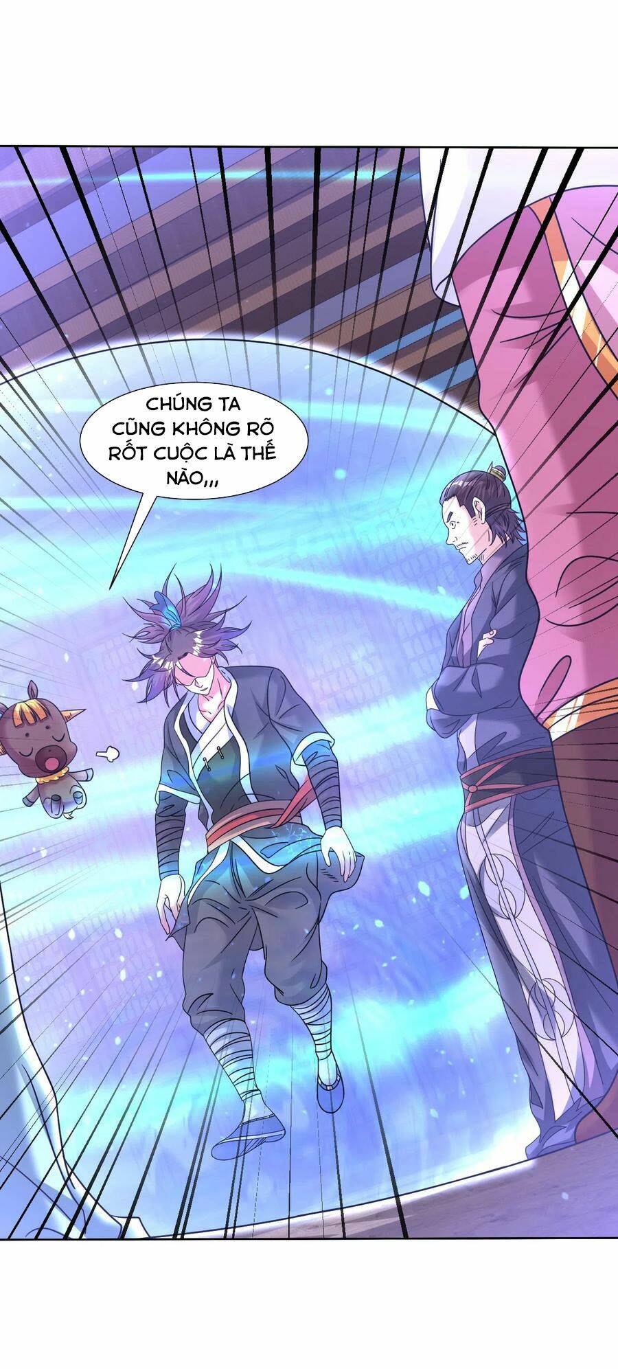 Đạo Ấn Chapter 130 - TC Truyện