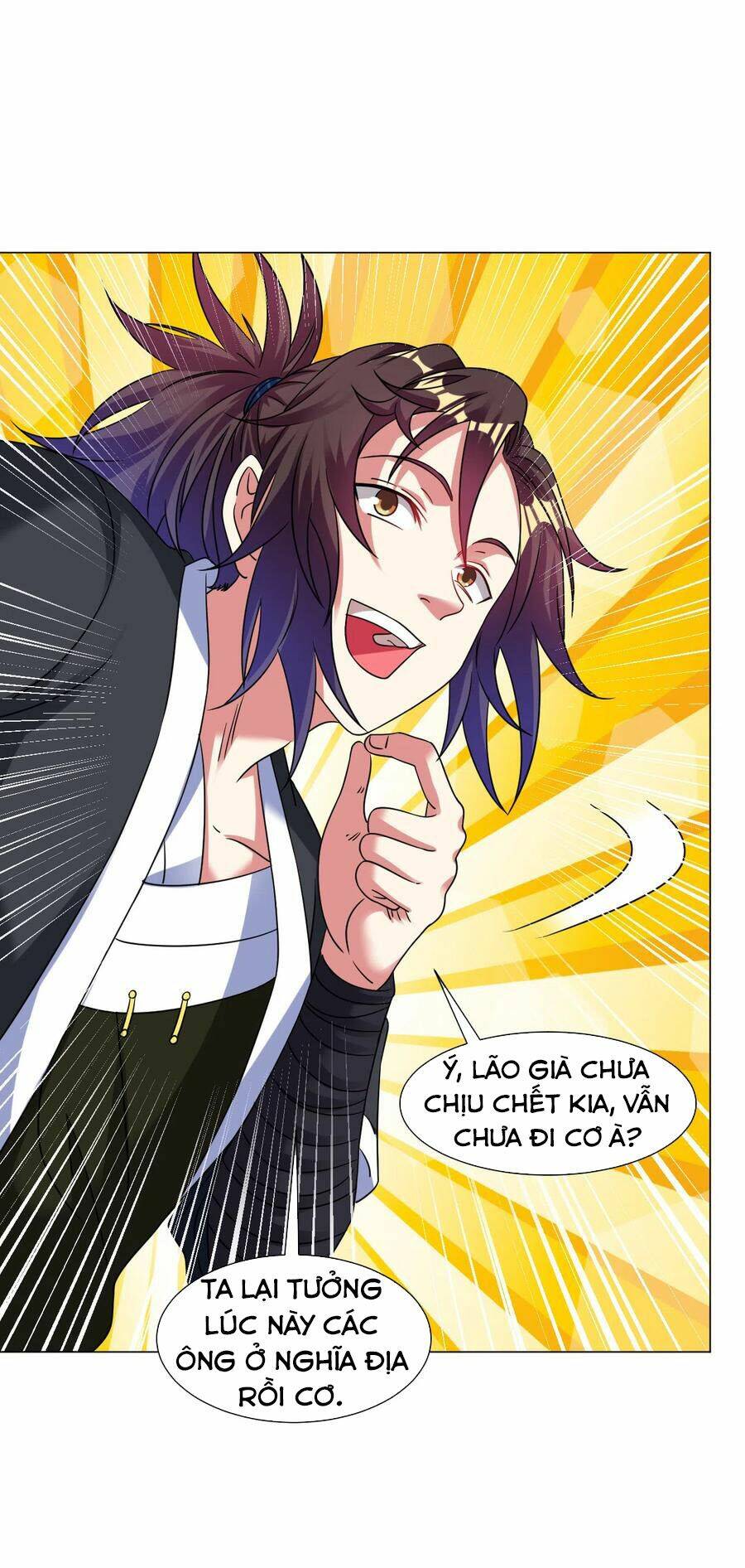 Đạo Ấn Chapter 131 - AB Truyện