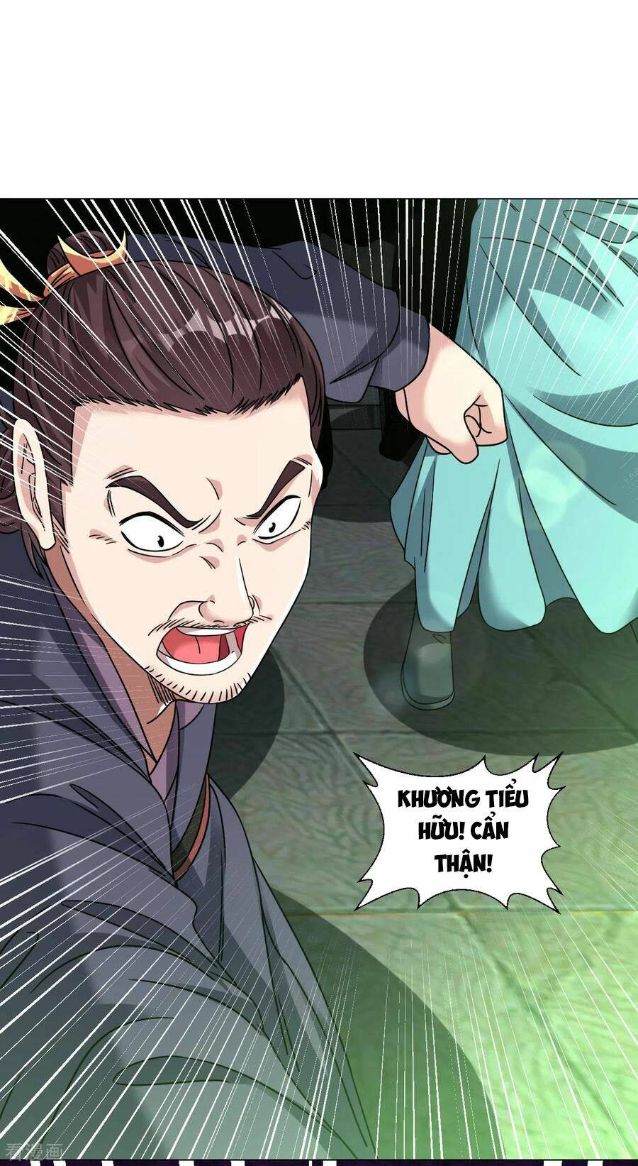 Đạo Ấn Chapter 131 - AB Truyện