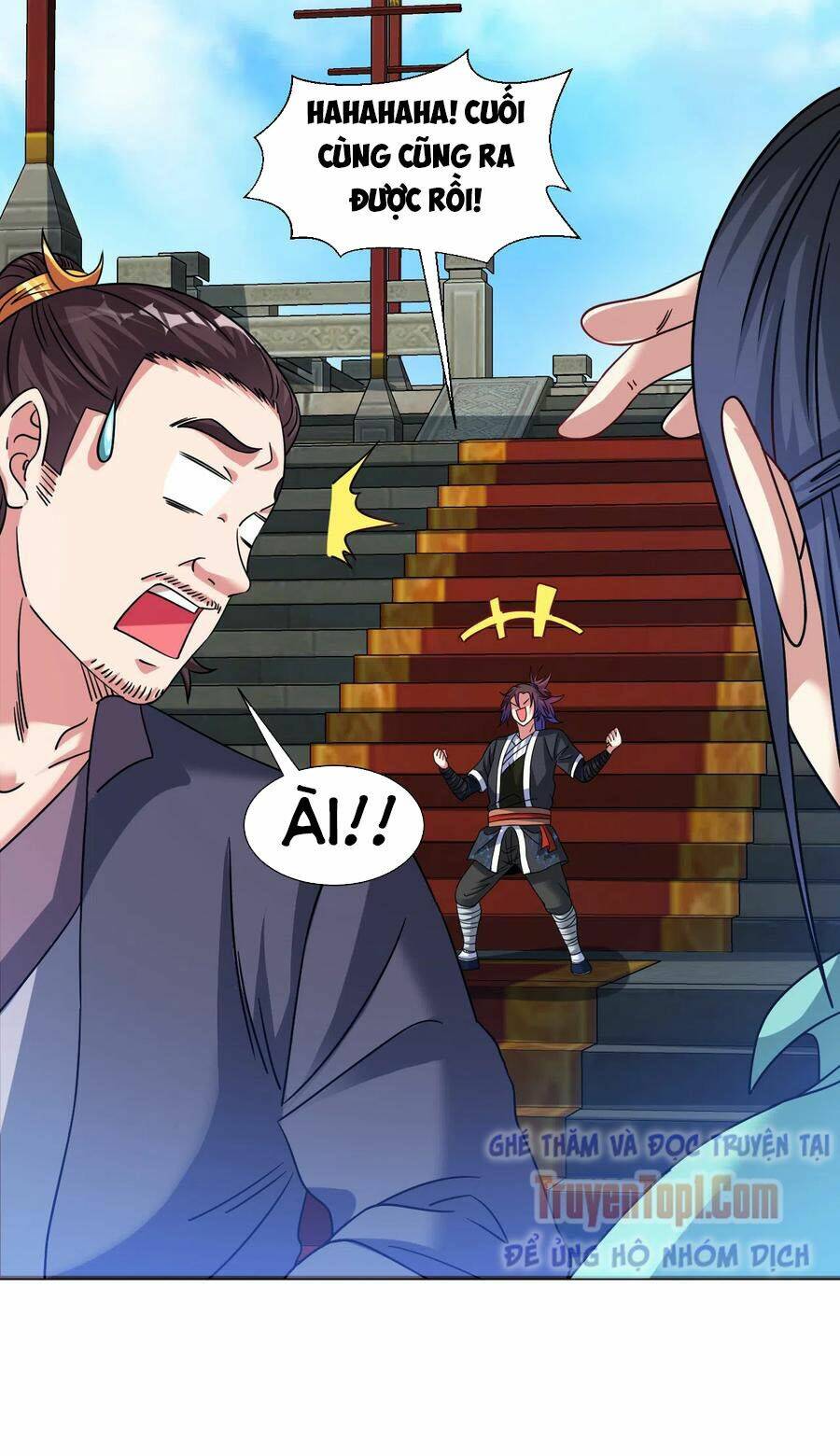 Đạo Ấn Chapter 131 - AB Truyện