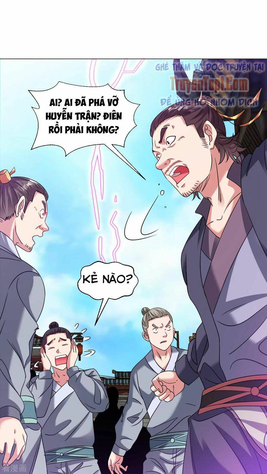 Đạo Ấn Chapter 131 - AB Truyện