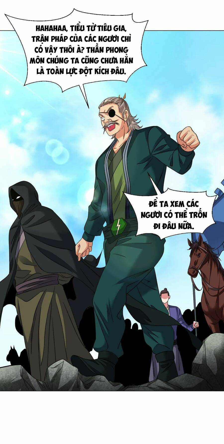 Đạo Ấn Chapter 131 - AB Truyện