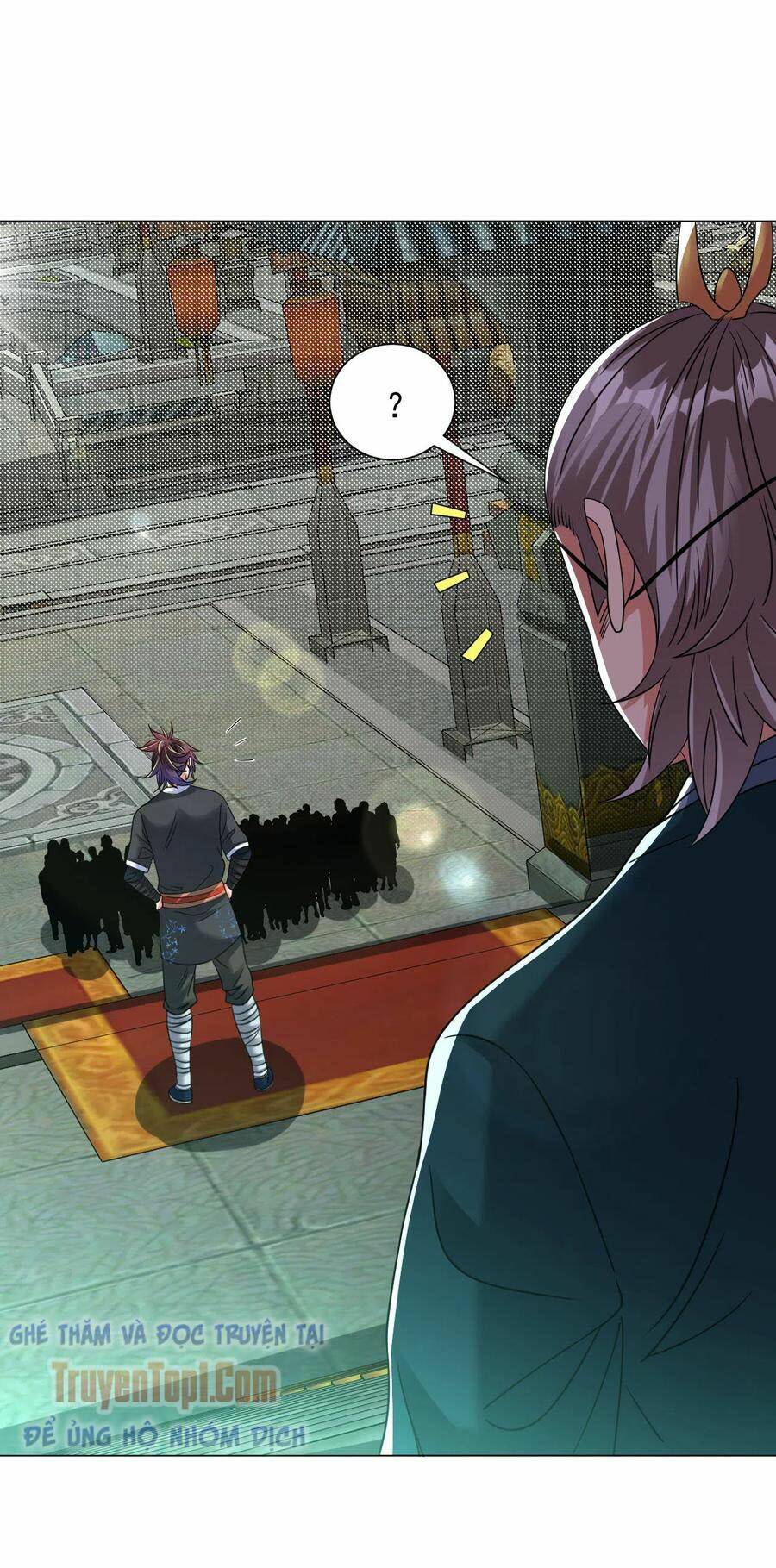 Đạo Ấn Chapter 131 - AB Truyện