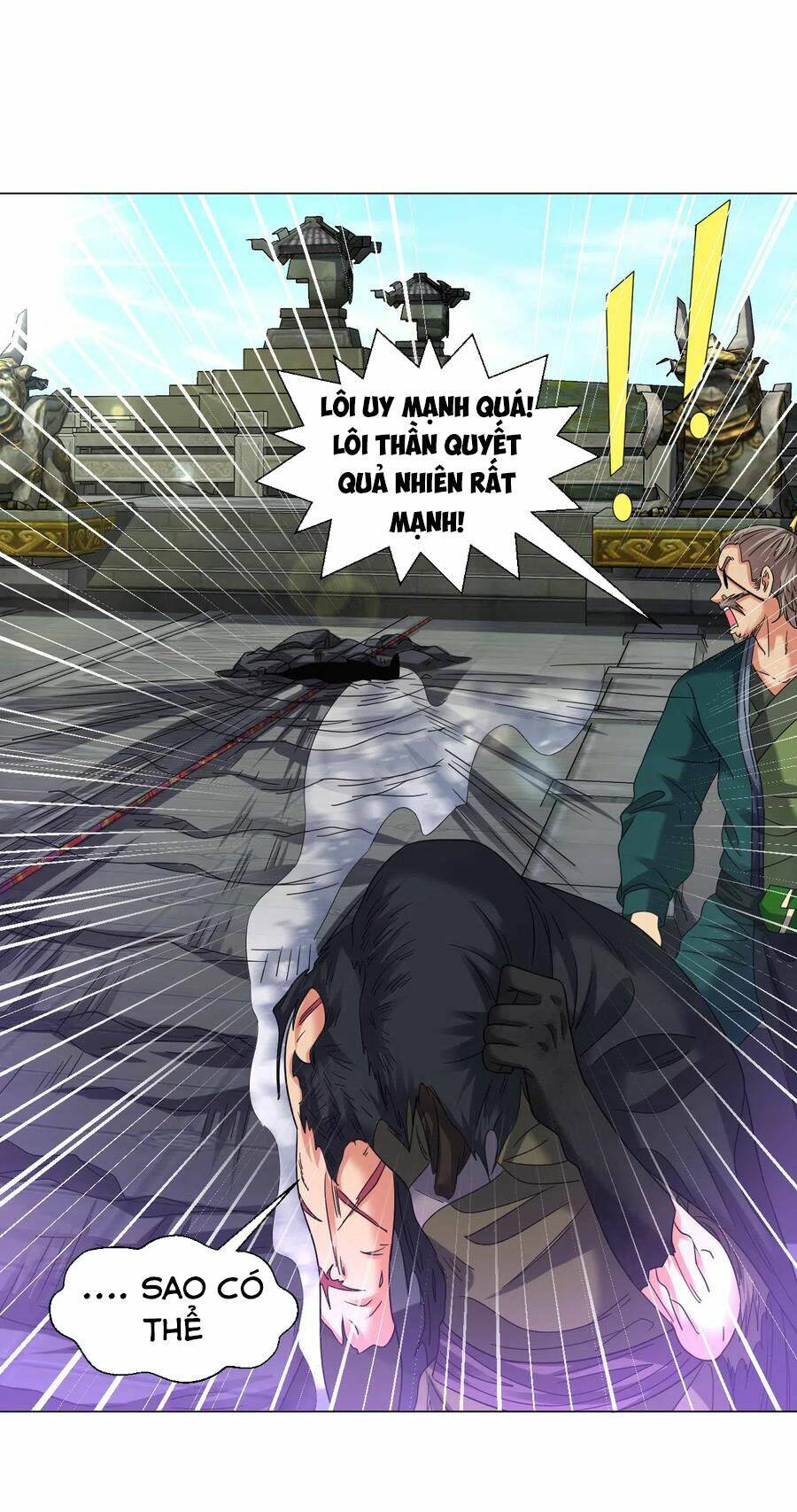 Đạo Ấn Chapter 134 - AB Truyện