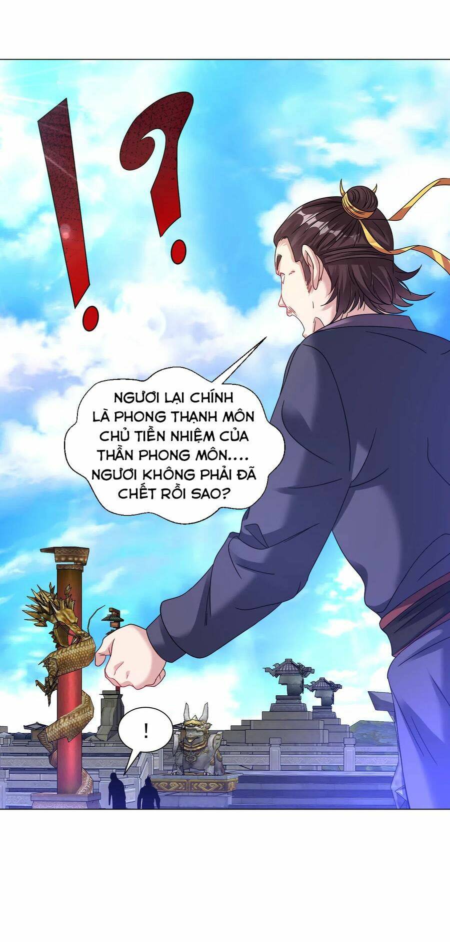 Đạo Ấn Chapter 134 - AB Truyện