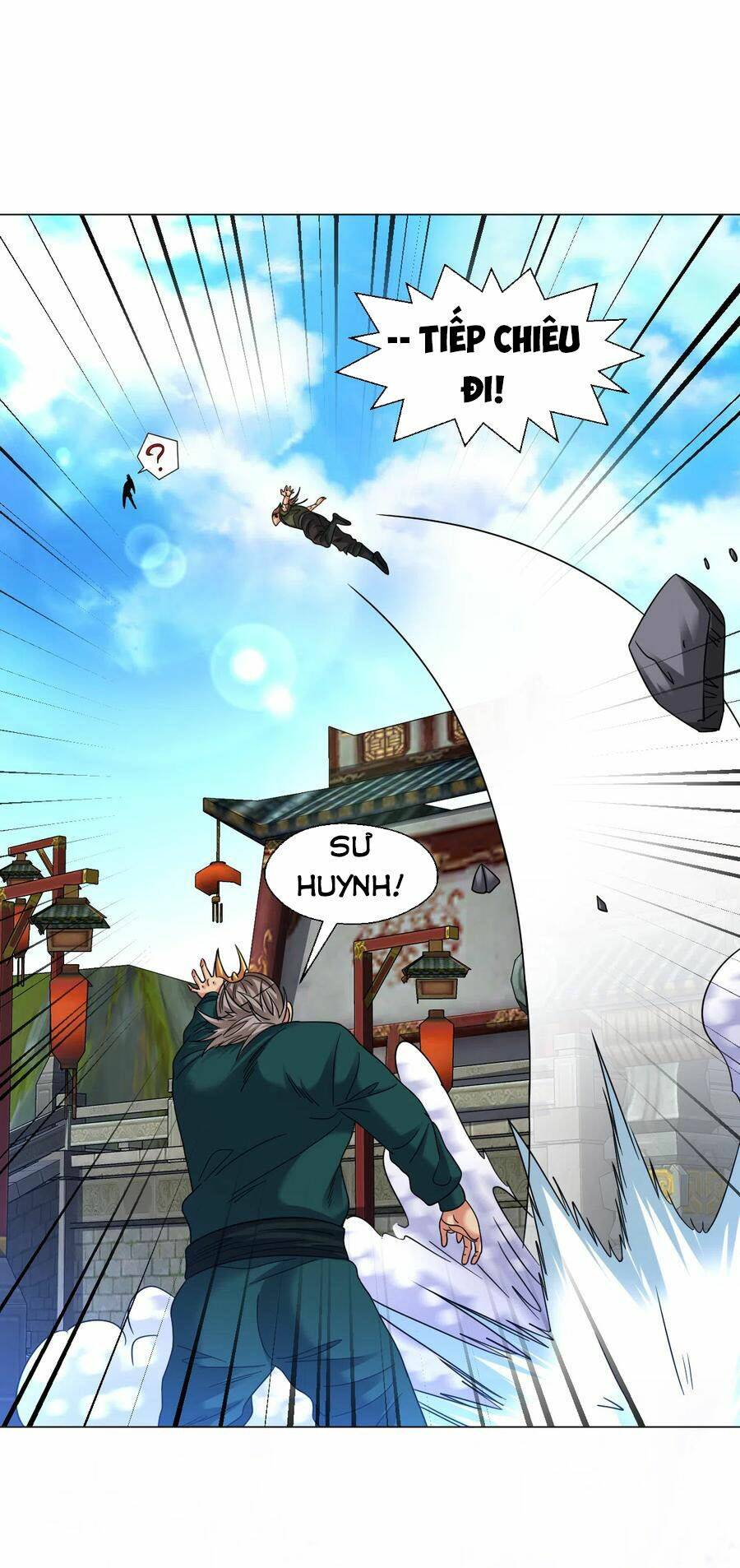 Đạo Ấn Chapter 134 - AB Truyện