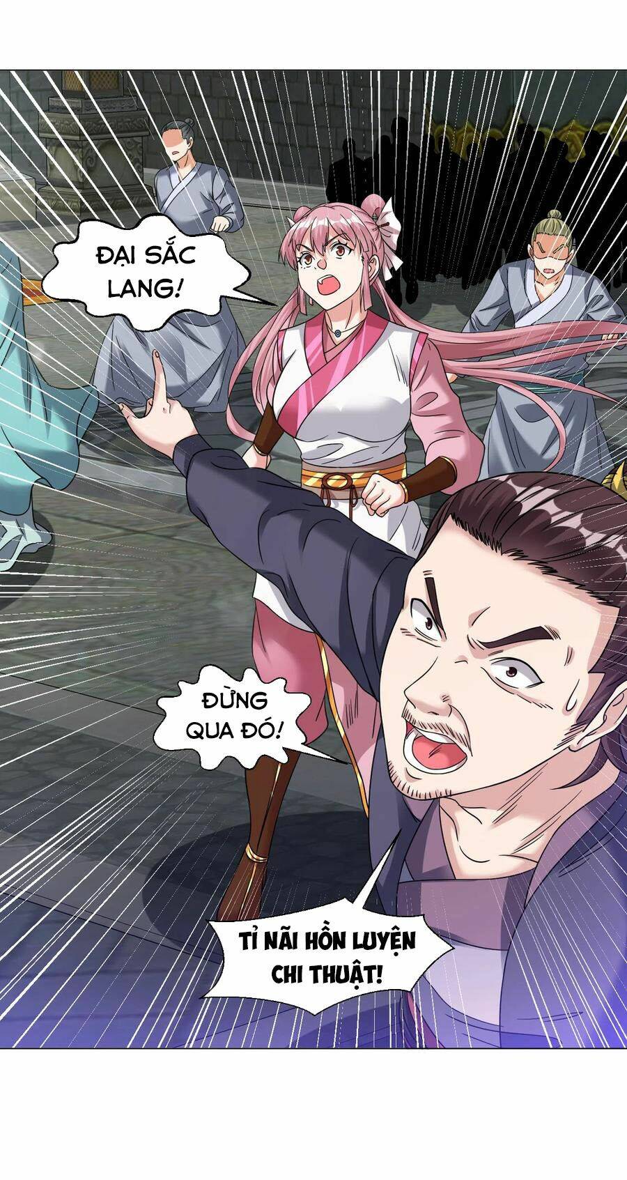 Đạo Ấn Chapter 134 - AB Truyện