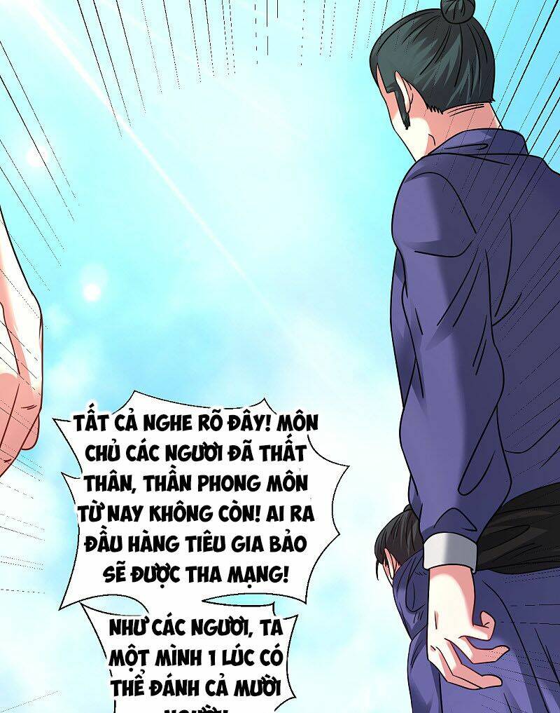 Đạo Ấn Chapter 137 - TC Truyện
