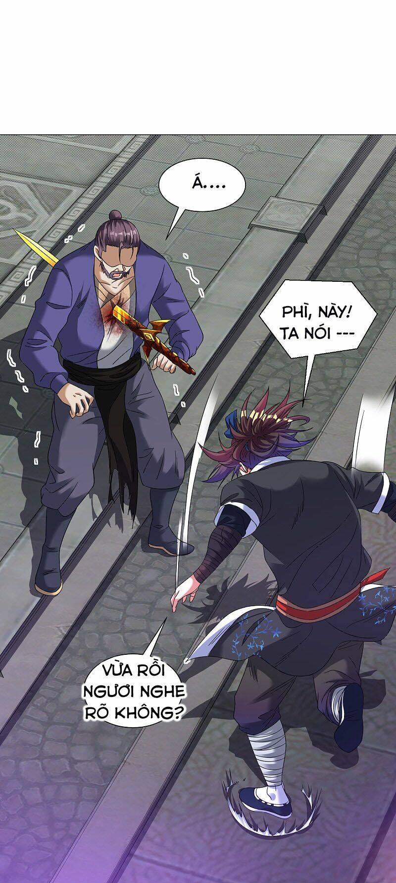 Đạo Ấn Chapter 137 - TC Truyện