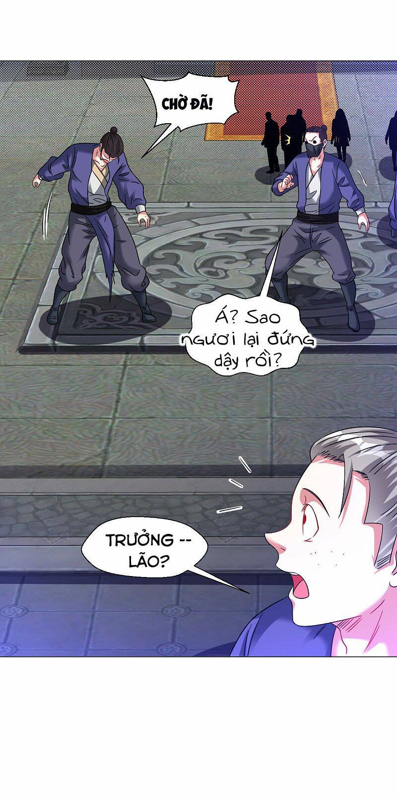 Đạo Ấn Chapter 137 - TC Truyện
