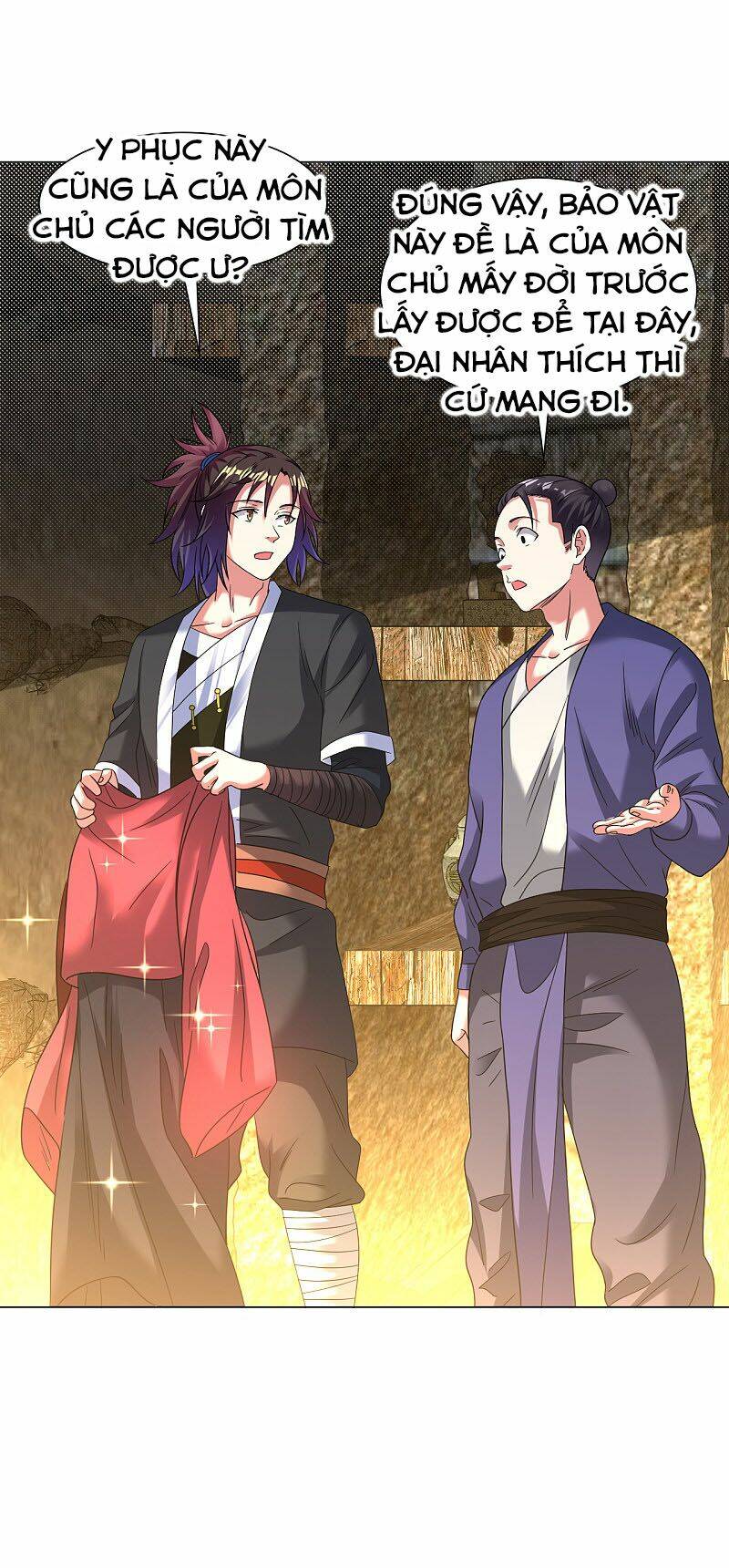 Đạo Ấn Chapter 139 - TC Truyện