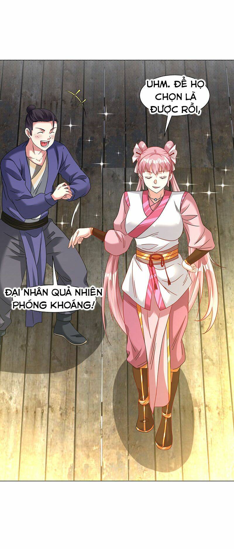 Đạo Ấn Chapter 139 - TC Truyện