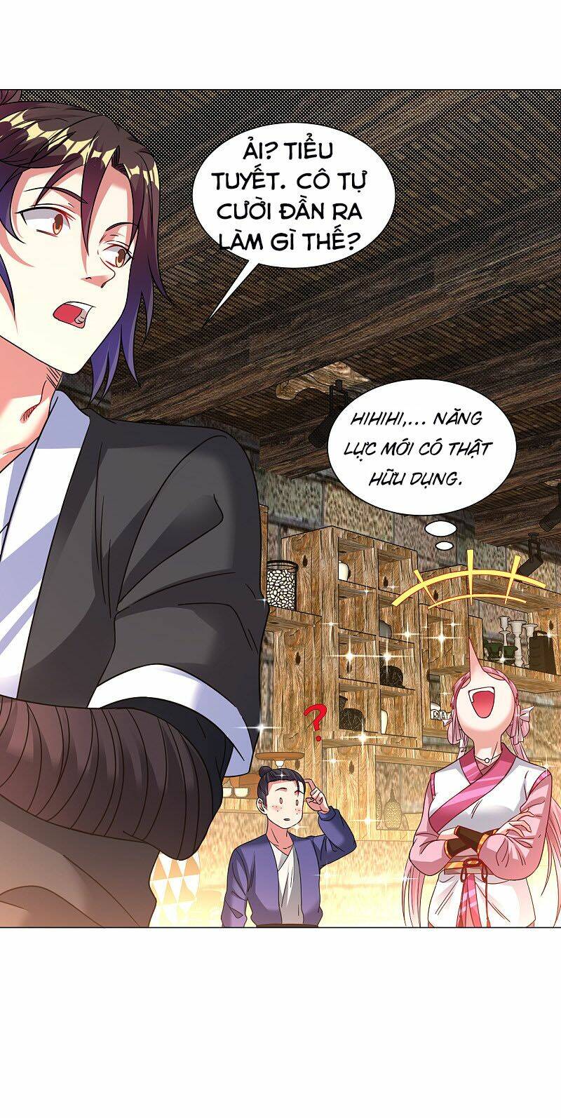 Đạo Ấn Chapter 139 - TC Truyện