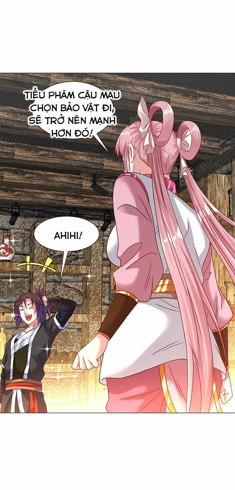 Đạo Ấn Chapter 139 - TC Truyện