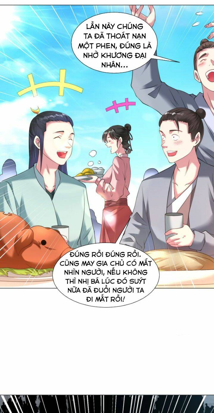 Đạo Ấn Chapter 141 - TC Truyện
