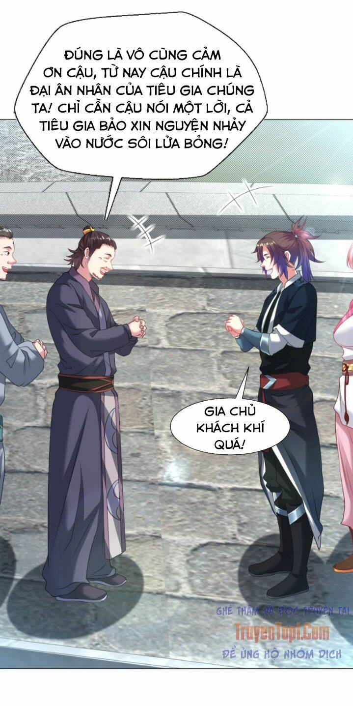 Đạo Ấn Chapter 141 - TC Truyện