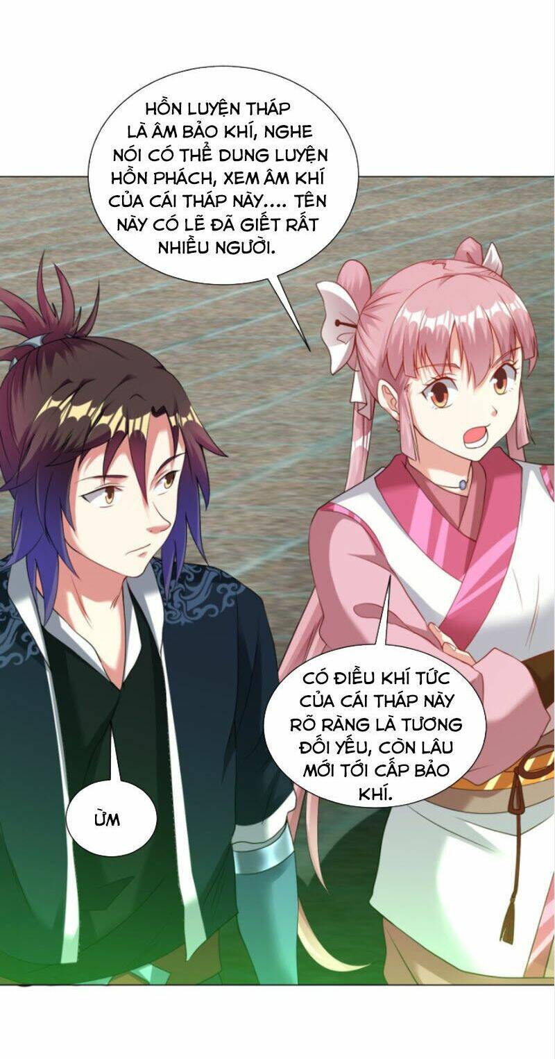 Đạo Ấn Chapter 143 - TC Truyện