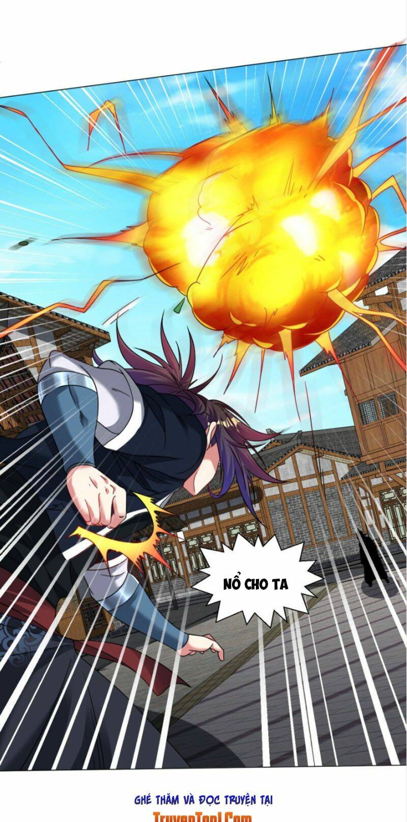 Đạo Ấn Chapter 143 - TC Truyện