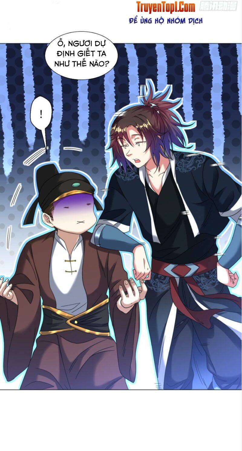 Đạo Ấn Chapter 143 - TC Truyện